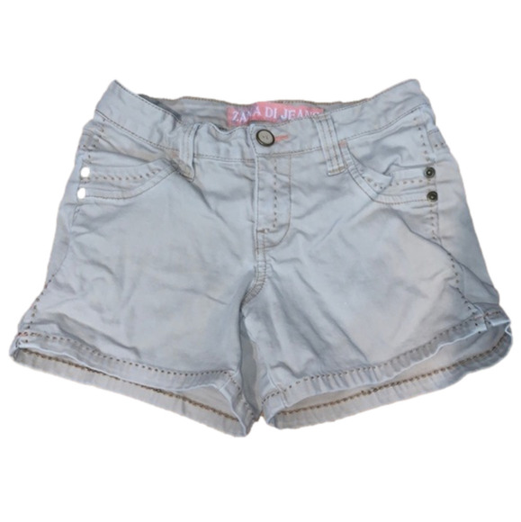 ZANA  Di Jeans size 10 shirts khaki - Picture 2 of 9